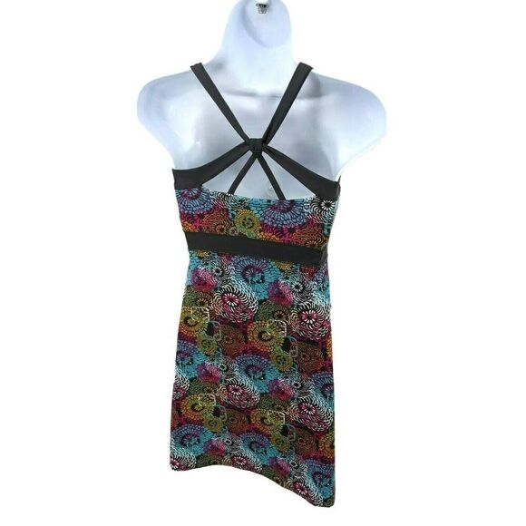 Soybu Active Dress Built In Bra A Line Athleisure Gym Work out Yoga - Picture 3 of 12